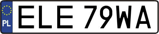 ELE79WA