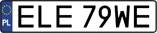ELE79WE
