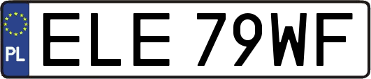ELE79WF