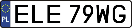 ELE79WG