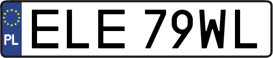 ELE79WL