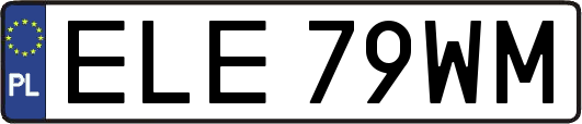 ELE79WM