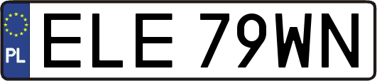 ELE79WN