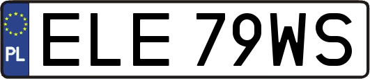 ELE79WS
