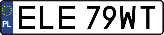 ELE79WT