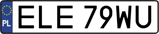 ELE79WU