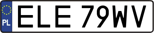ELE79WV