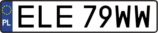 ELE79WW