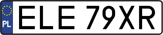 ELE79XR