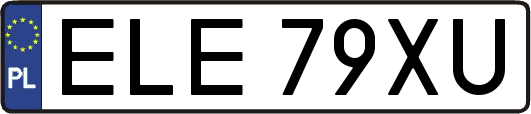 ELE79XU