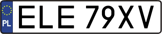 ELE79XV