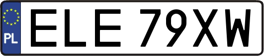 ELE79XW