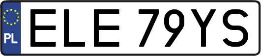 ELE79YS