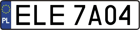 ELE7A04