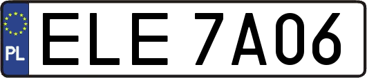 ELE7A06