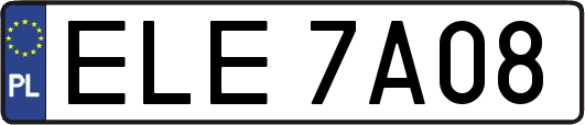 ELE7A08