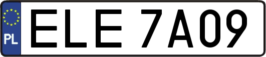 ELE7A09