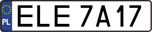 ELE7A17