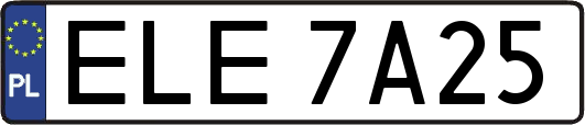 ELE7A25