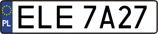 ELE7A27