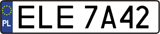 ELE7A42