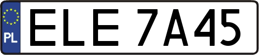 ELE7A45