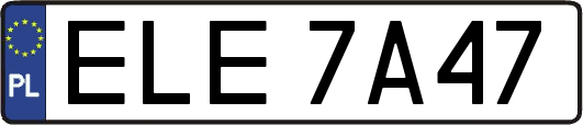 ELE7A47