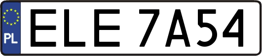 ELE7A54