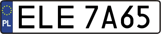 ELE7A65