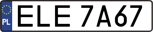 ELE7A67
