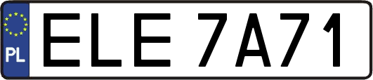 ELE7A71