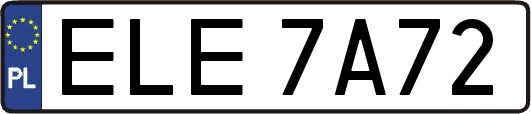 ELE7A72