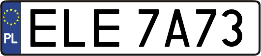 ELE7A73