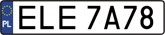 ELE7A78