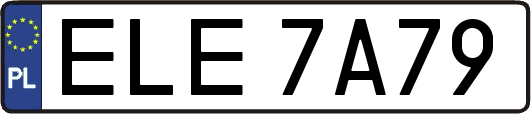 ELE7A79