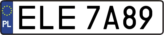 ELE7A89