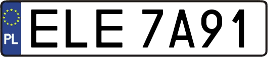 ELE7A91