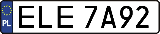 ELE7A92