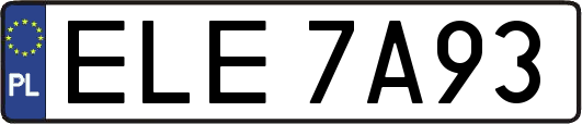 ELE7A93