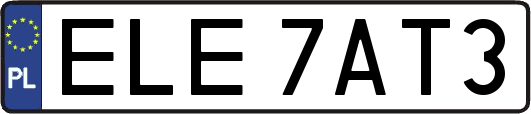 ELE7AT3