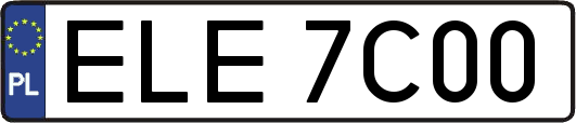 ELE7C00