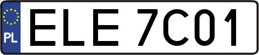 ELE7C01