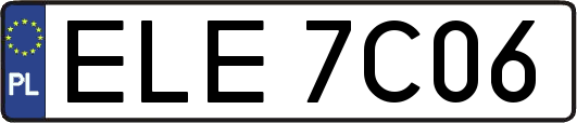 ELE7C06