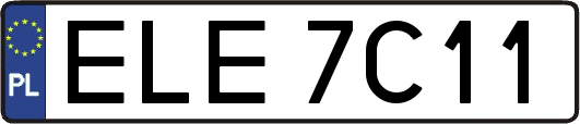 ELE7C11