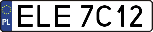 ELE7C12