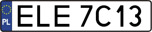 ELE7C13