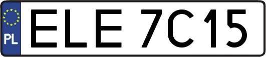 ELE7C15