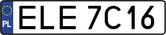 ELE7C16