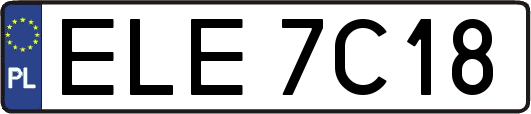 ELE7C18