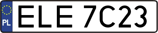 ELE7C23